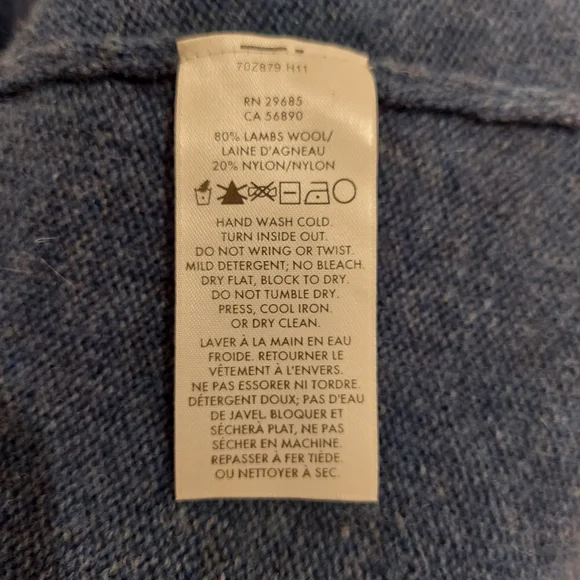 Pendleton Wool Sweater - Picture 3 of 9